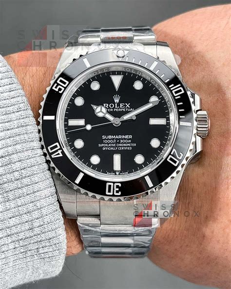 rolex submariner no date usato prezzo|no date rolex submariner for sale.